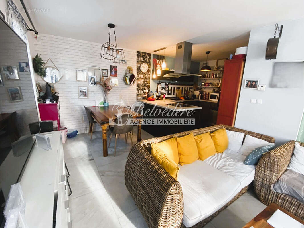 Maison à SAINT-LEU-LA-FORET