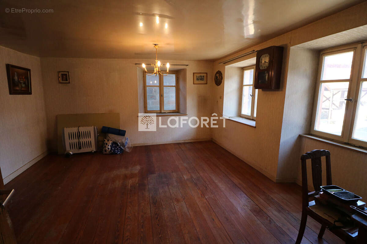 Maison à BOUXWILLER