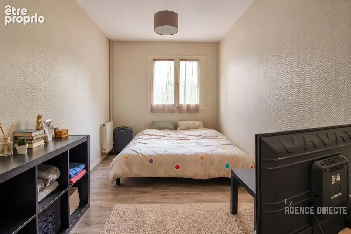 Appartement Rennes Sud - T2 - 48m2 avec balcon et cave - photo 8