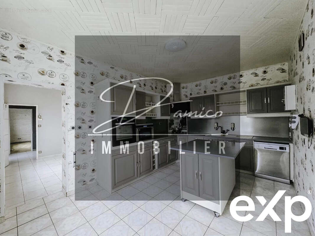 Maison à HAVRINCOURT