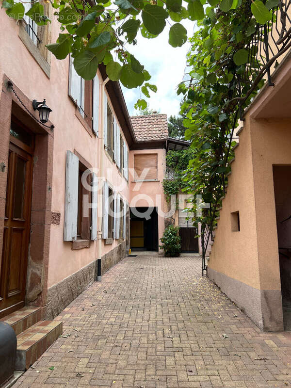 Maison à HEILIGENSTEIN