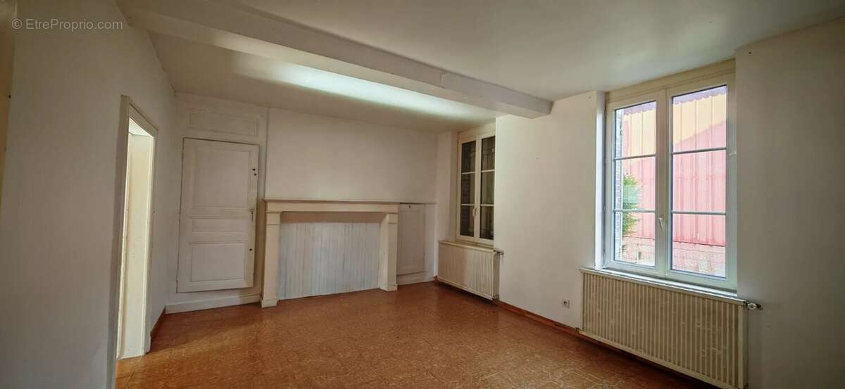 Maison à BERCENAY-EN-OTHE