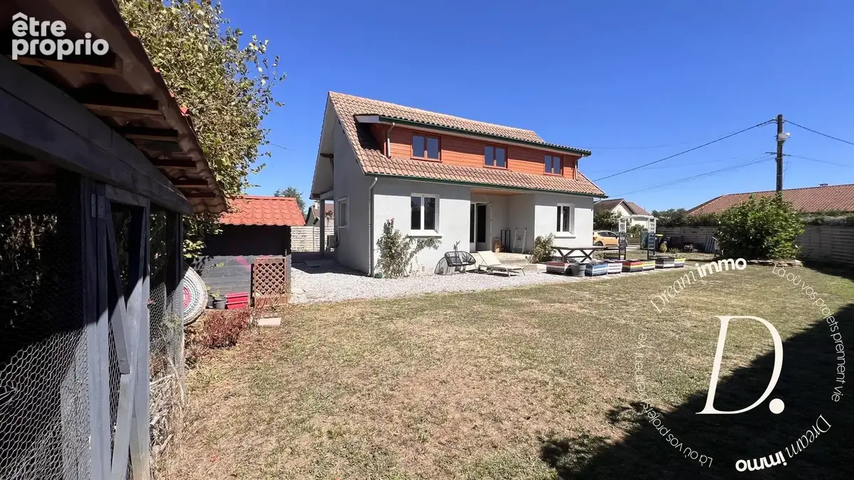 Maison 4 pièces 113 m² à vendre à Sauveterre-De-Bearn (64390) - photo 2