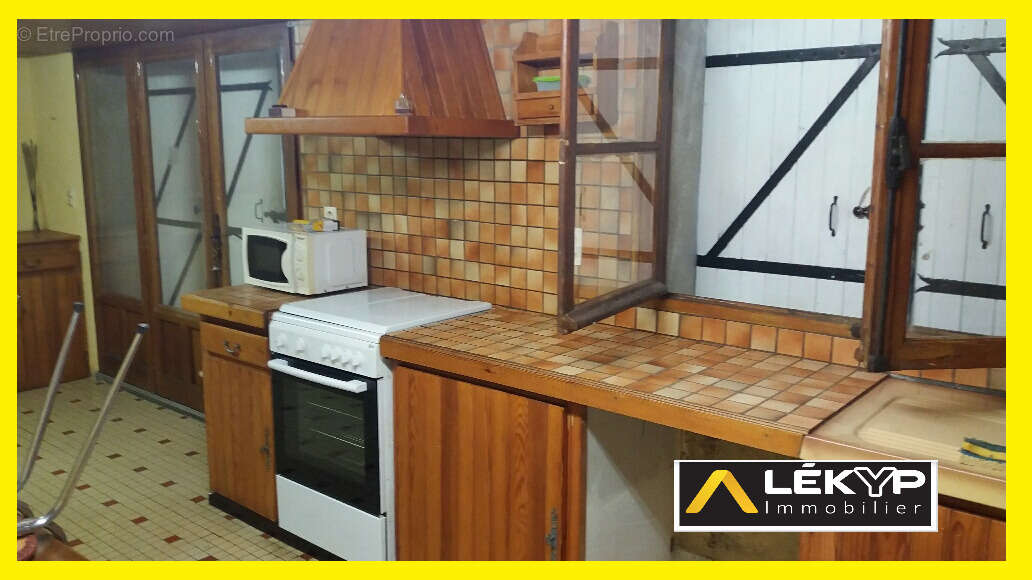 Maison à étage de 122m2 - photo 3