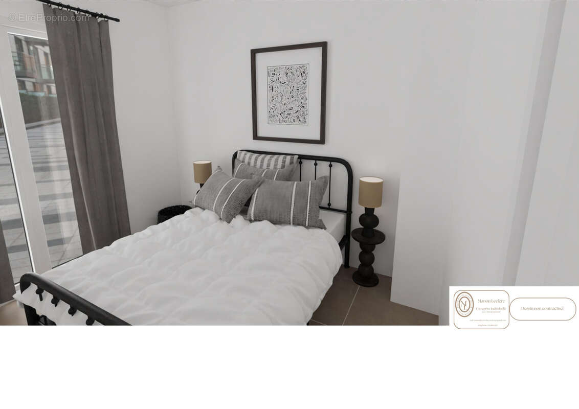 Appartement à LA GARDE