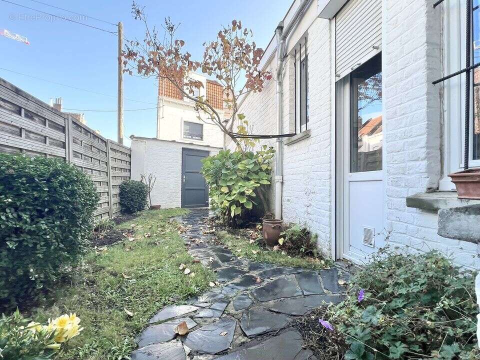 Maison à MARCQ-EN-BAROEUL