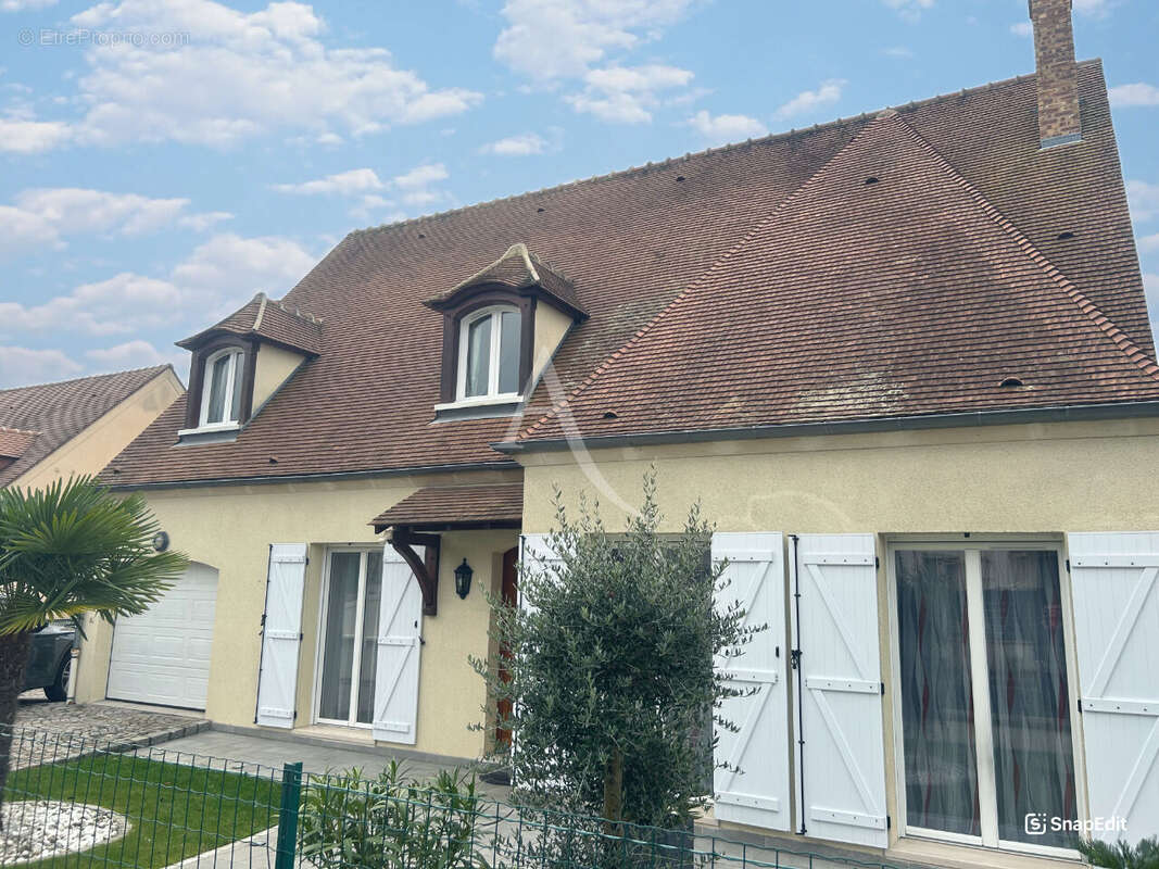 Maison à SAINT-PRIX