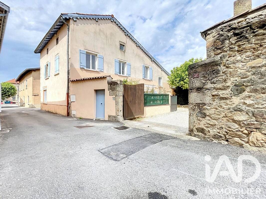 Photo 1 - Maison à TALUYERS