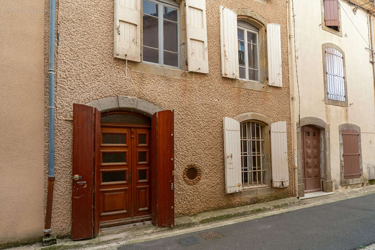 Maison à CARCASSONNE