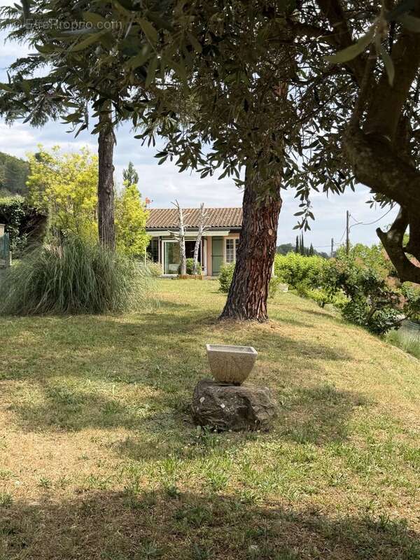 Maison à CAMPAGNE-SUR-AUDE