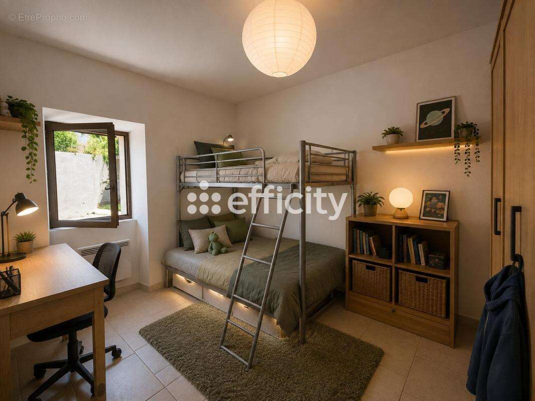Appartement - photo 7