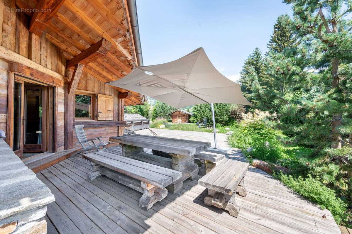 Maison à MEGEVE