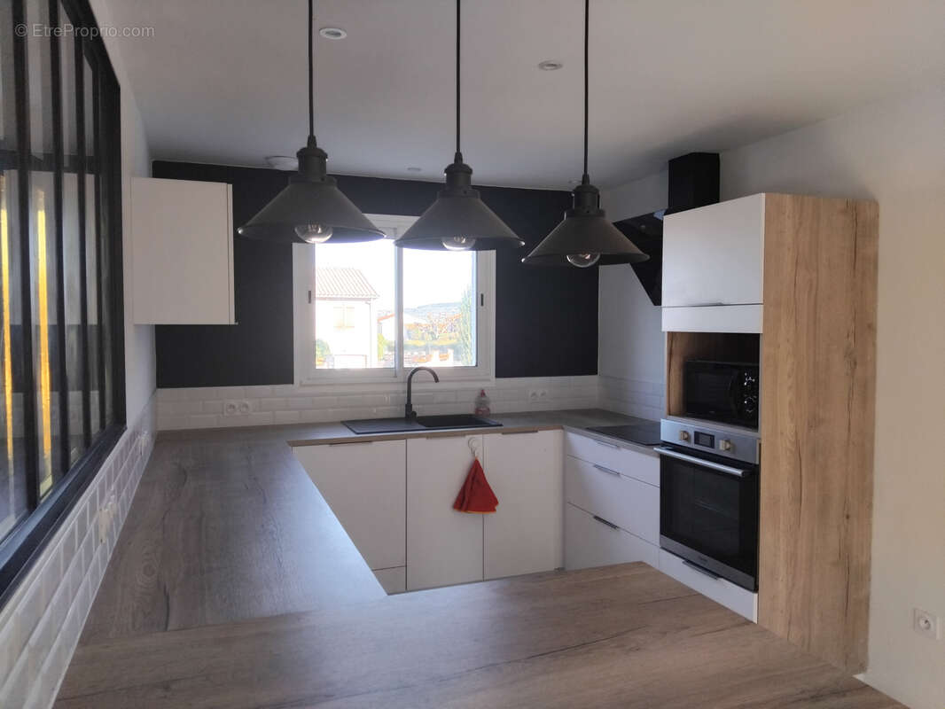 Maison à AIGUEFONDE