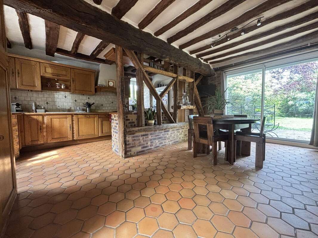 Maison à TIGERY