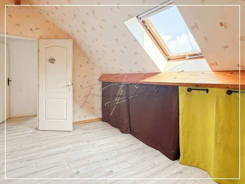  Maison de charme à Litz – 85 m² – 3 chambres dont 1 de plain-pied - photo 9
