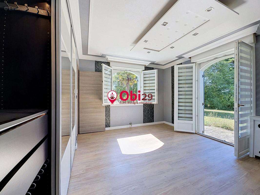 Grande maison avec Piscine, Sauna, Jacuzzi et Tennis - photo 6