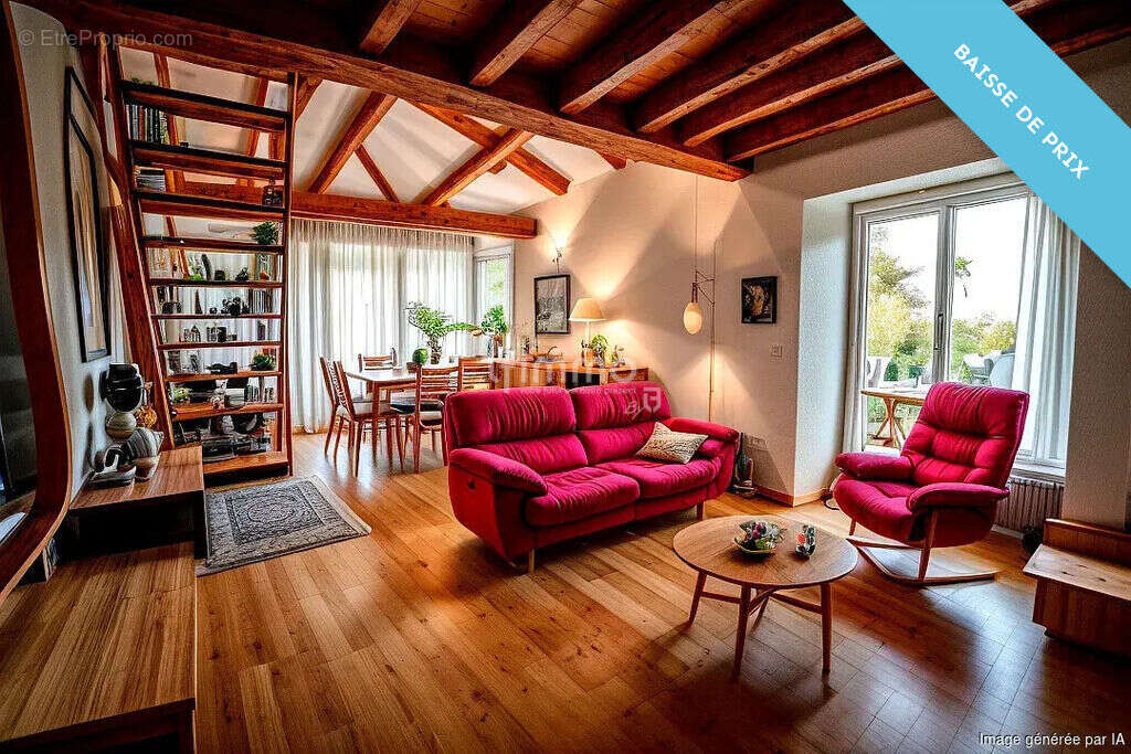 Maison à NOTRE-DAME-DE-SANILHAC