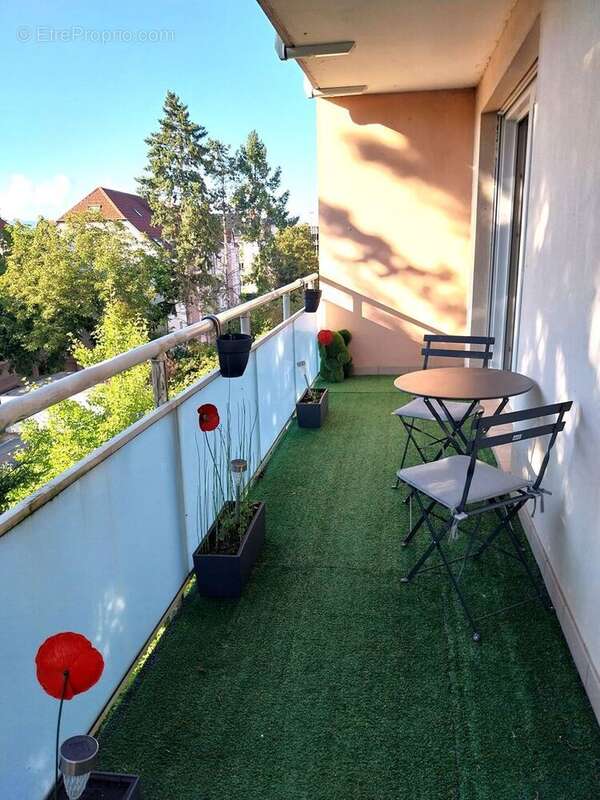 Appartement à COLMAR