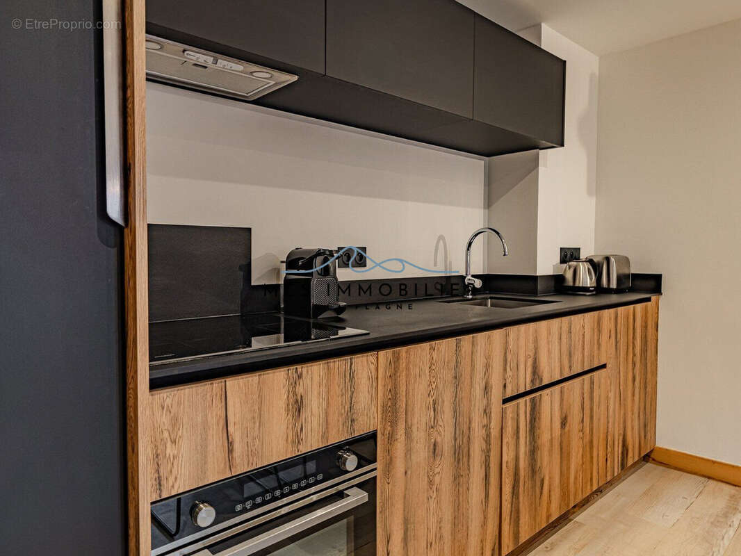 Appartement à LA COTE-D'AIME