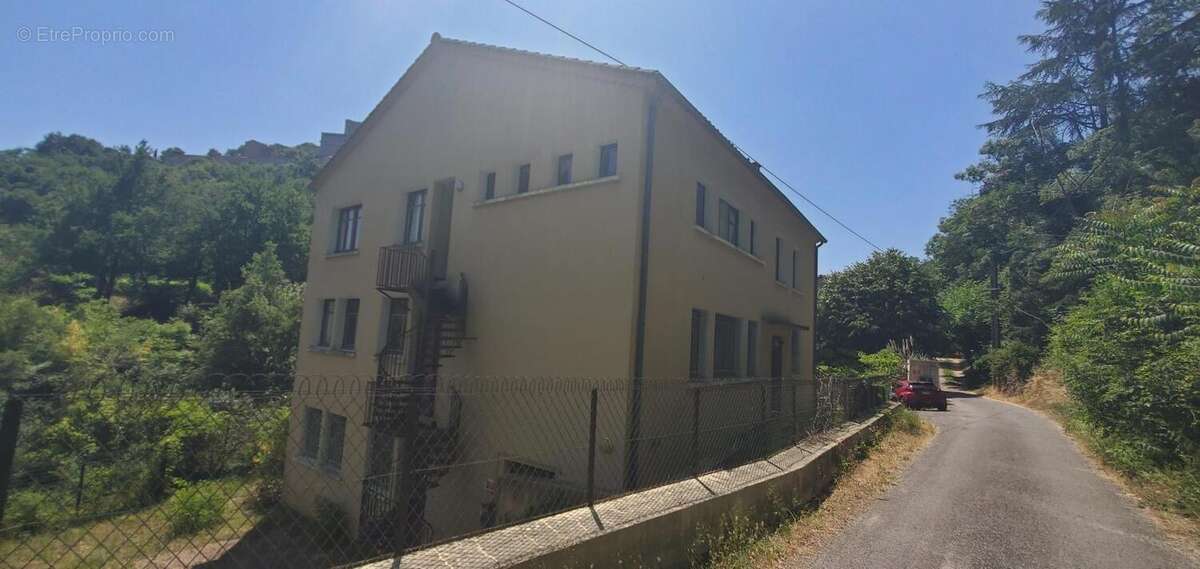 À vendre – ancien centre de vacances – écrin de verdure et calme absolu - photo 8