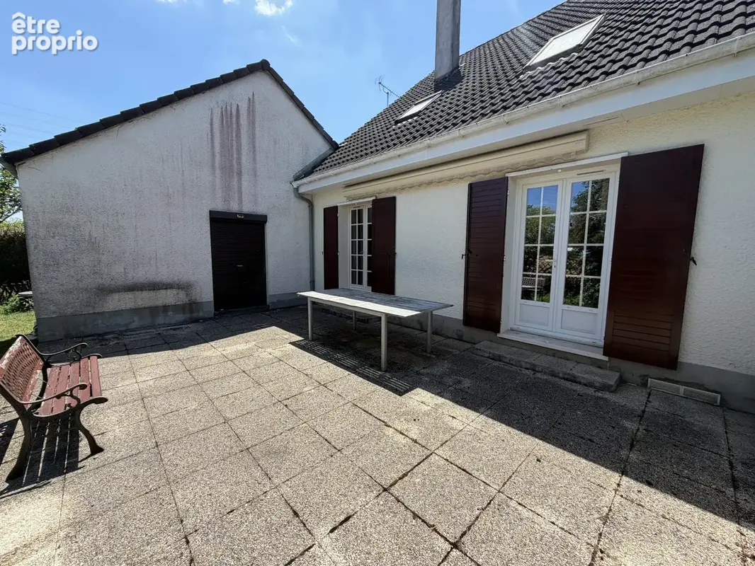 Maison T5 104m2 Villemandeur - photo 6