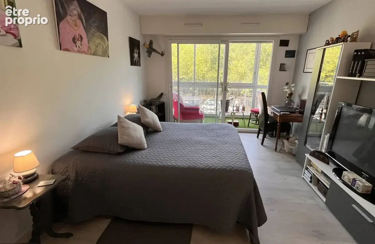 Très bel appartement en viager occupé à ST NAZAIRE - photo 19