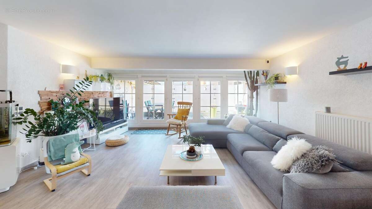 Appartement à PONTARLIER