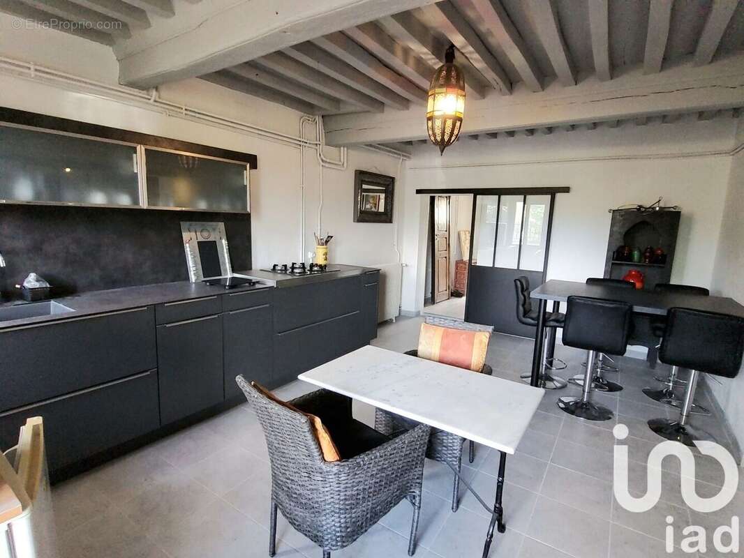Photo 2 - Maison à POUILLY-SOUS-CHARLIEU