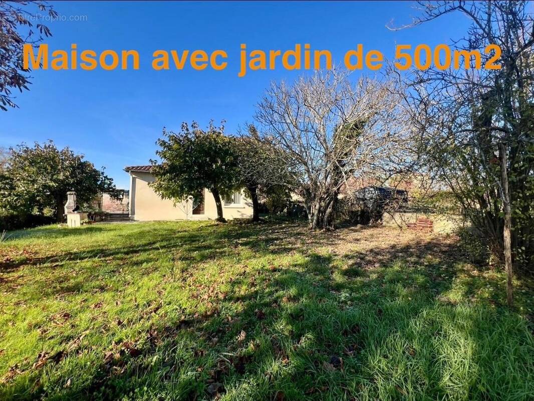 Photo 1 - Maison à MARAMBAT