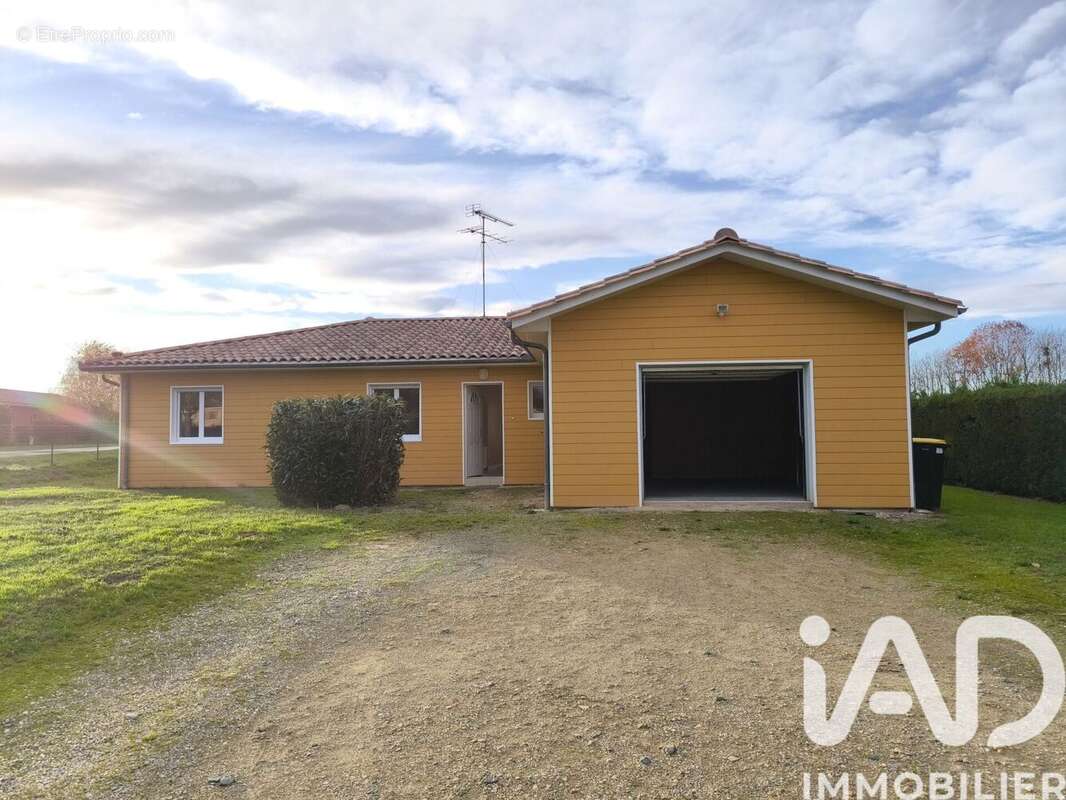 Photo 3 - Maison à SAINT-PARDON-DE-CONQUES
