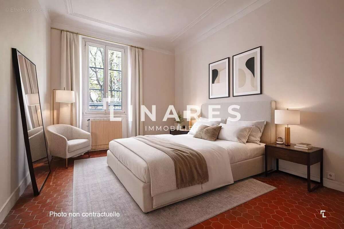 Appartement à MARSEILLE-7E