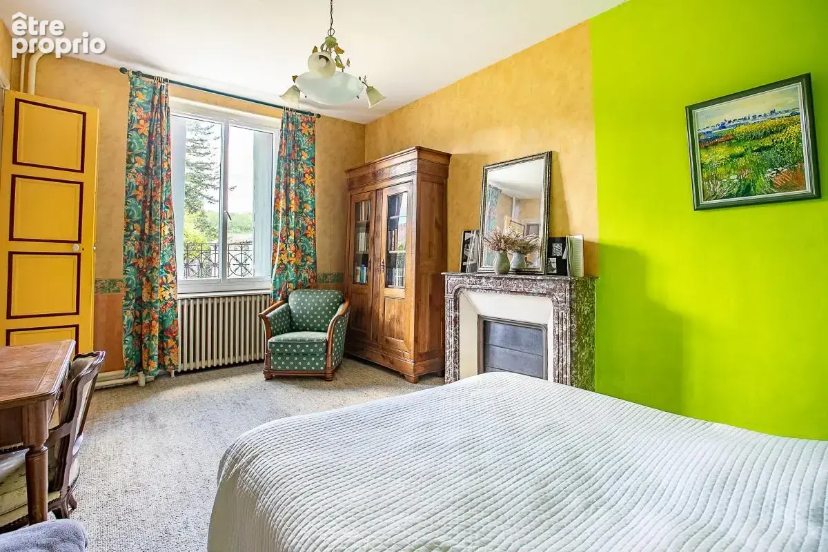 Maison Bourgeoise 4 Chambres + Garage - photo 11