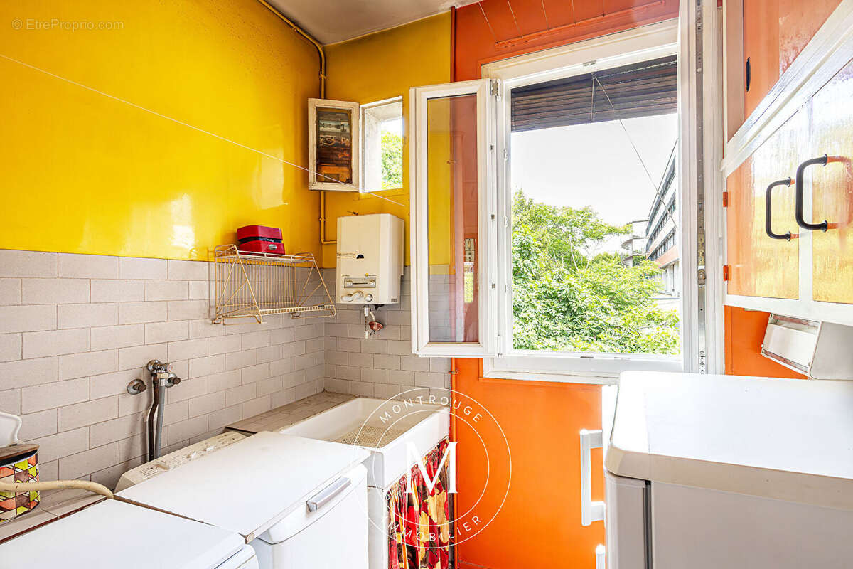 Appartement à MONTROUGE