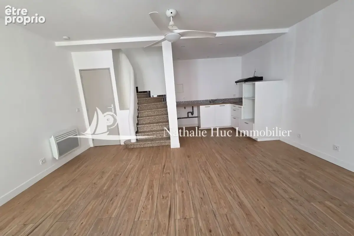 Maison 60 m² à vendre à Saint-Laurent-De-La-Salanque (66250) - photo 2