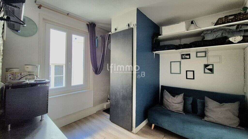 Appartement à TROUVILLE-SUR-MER