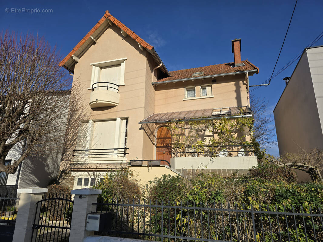 Maison à VICHY