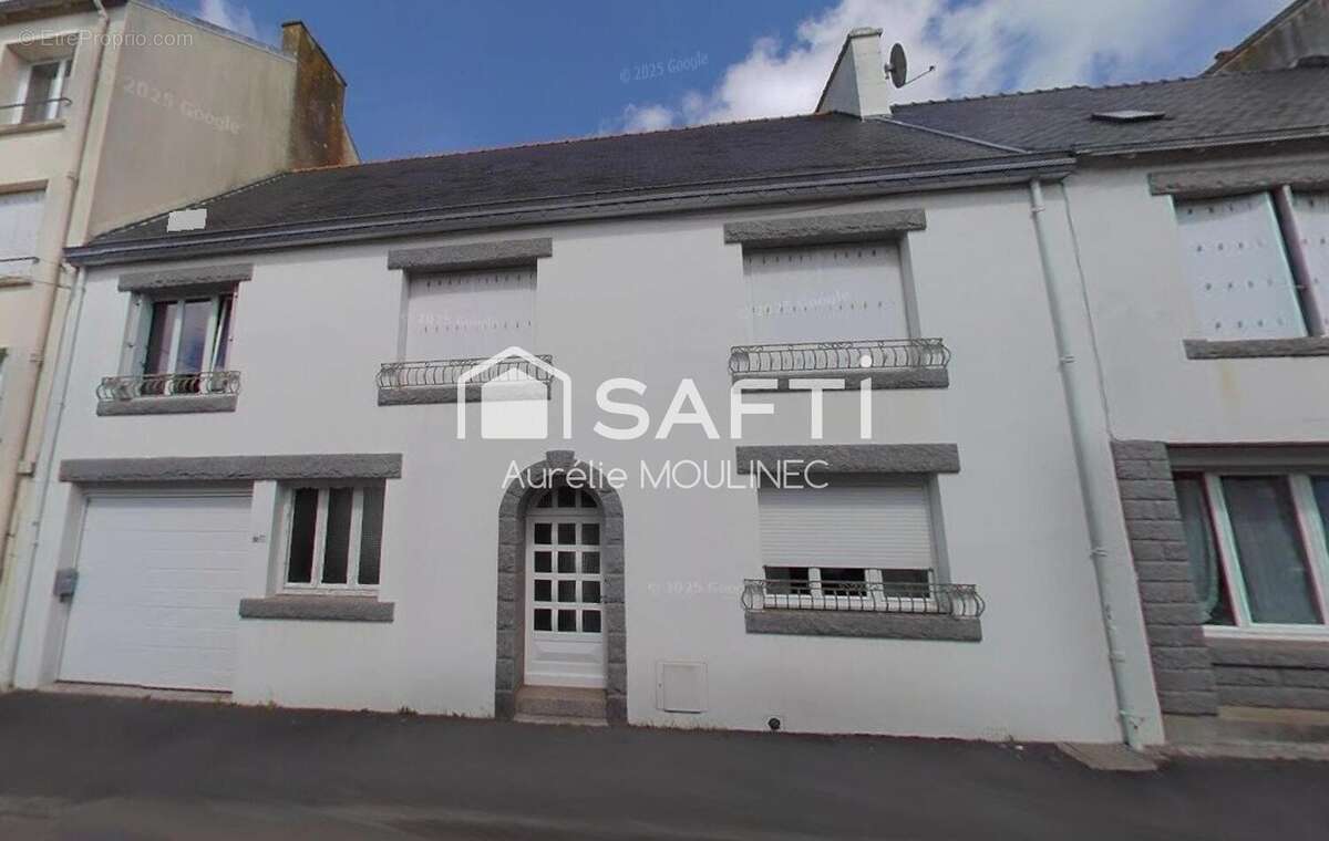 Maison 143 m² à Douarnenez  - photo 3
