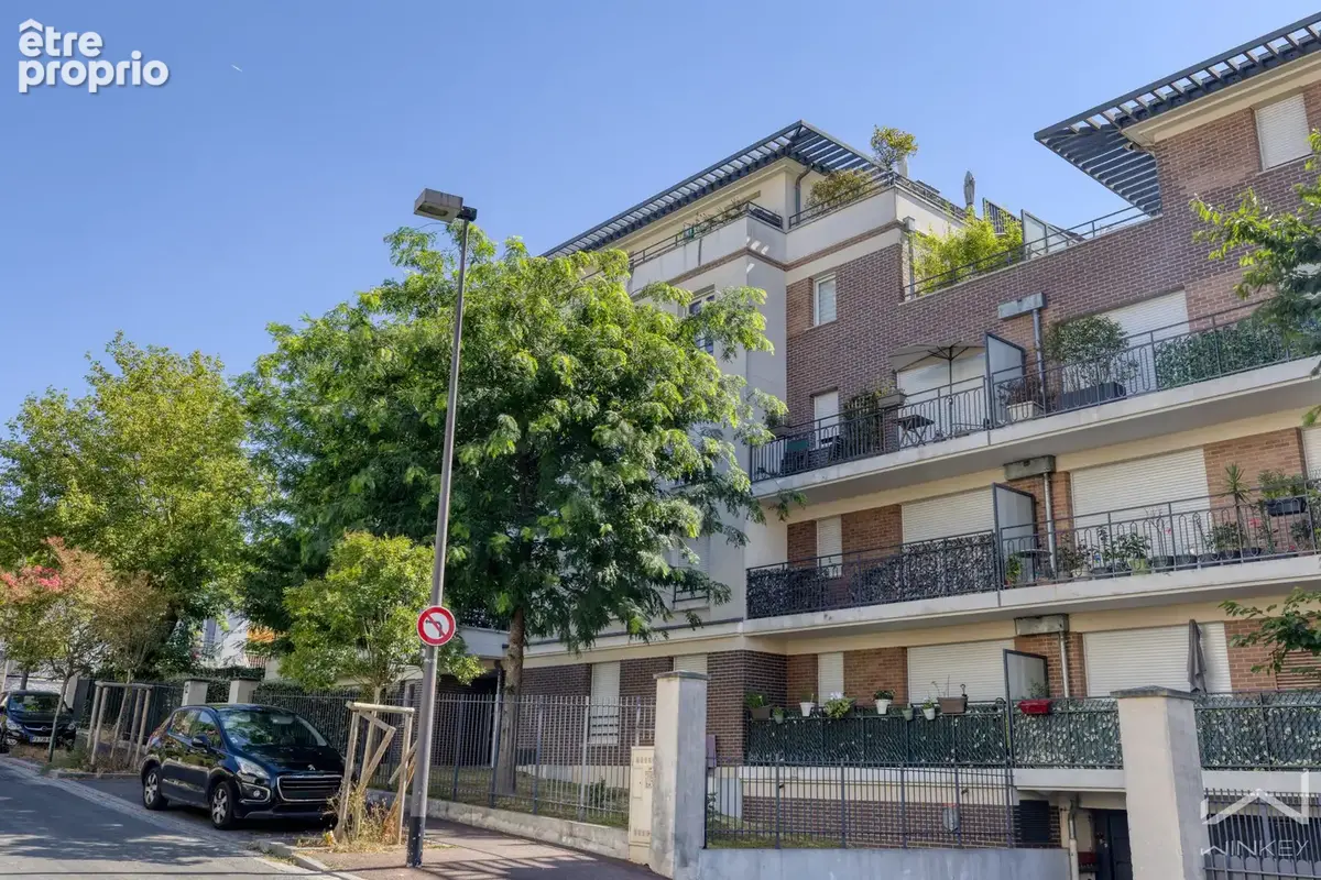 Rueil-malmaison   arsenal / plateau   3 pièces 70 m2   terrasse 15 m2   ascenseur   parking   cave   dpe c - photo 17