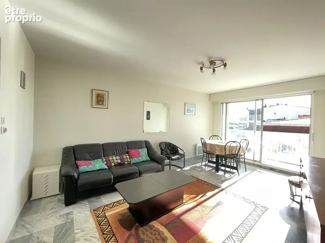 Appartement Saint Jean De Monts 3 pièce(s) 53.19 m2 - photo 7