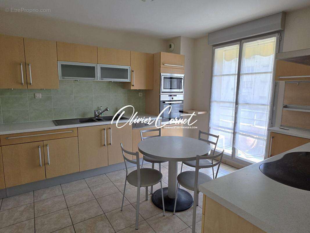 Appartement à NOGENT-LE-ROTROU