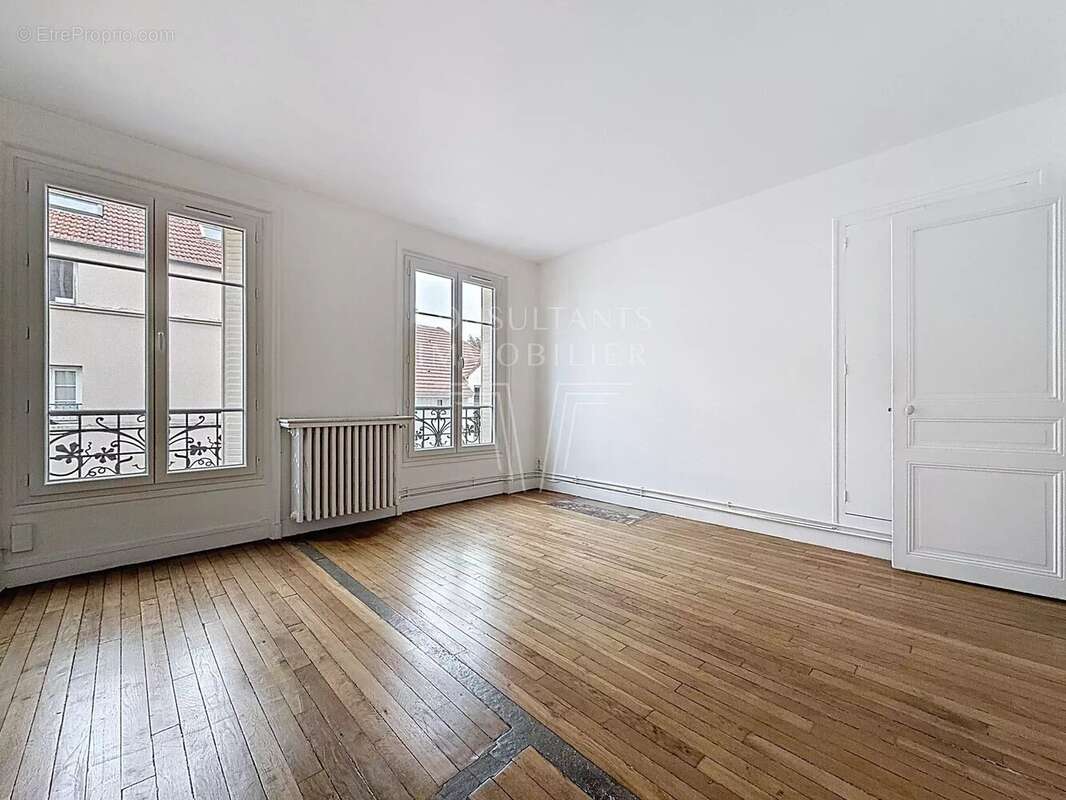 Appartement à BOULOGNE-BILLANCOURT