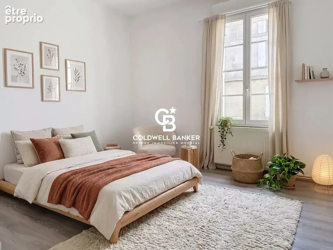 À vendre à Cognac — Charmante maison de ville, idéal premier achat ou investissement locatif ! - photo 10