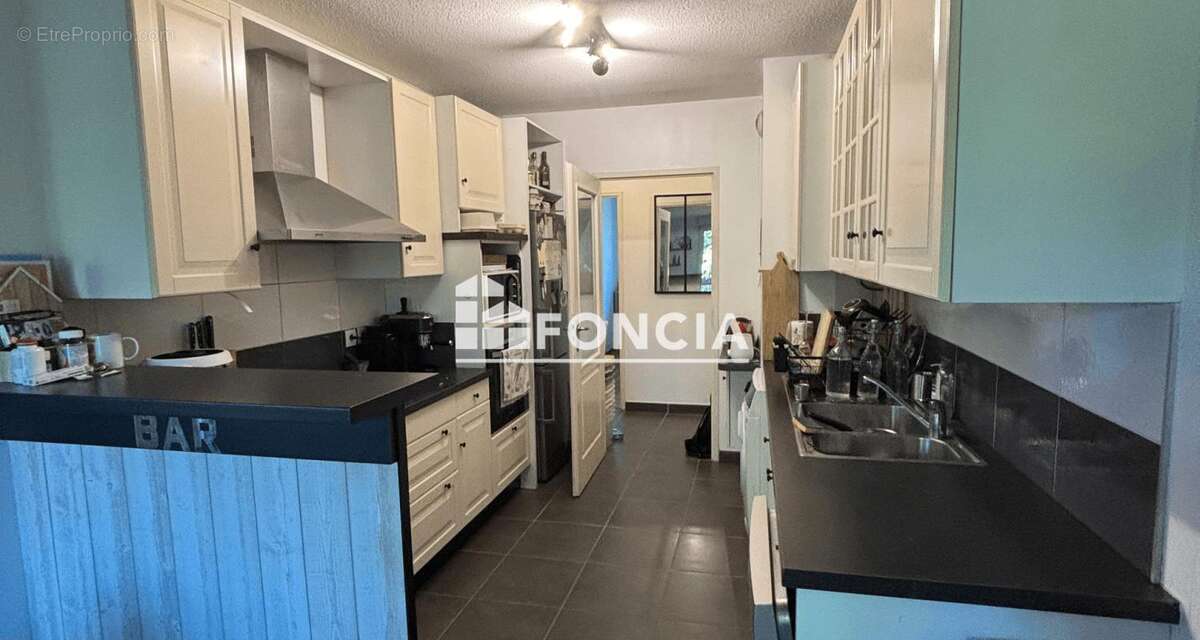 Appartement à LA TERRASSE