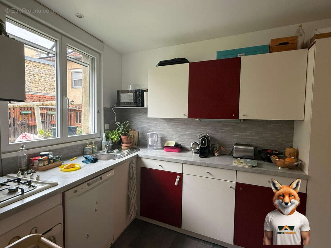 Appartement à BESANCON