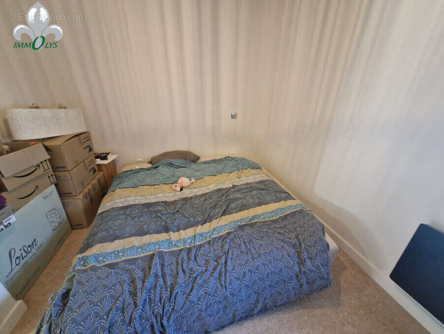 Appartement à LES BORDES