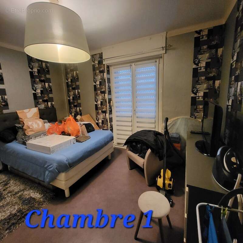 Appartement à SAINT-DIE-DES-VOSGES