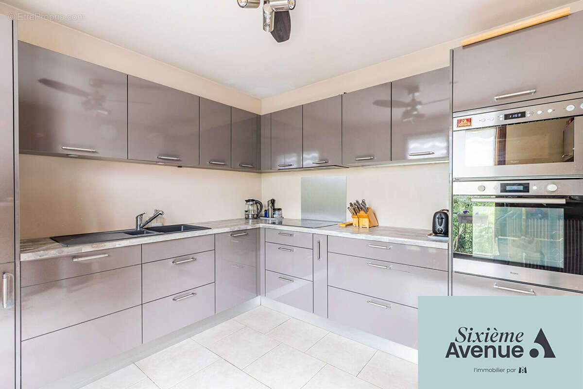 Maison à LONGJUMEAU