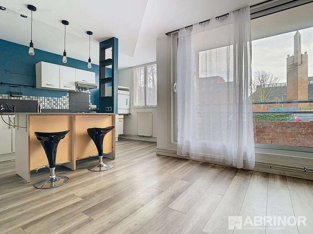 Appartement à VILLENEUVE-D'ASCQ