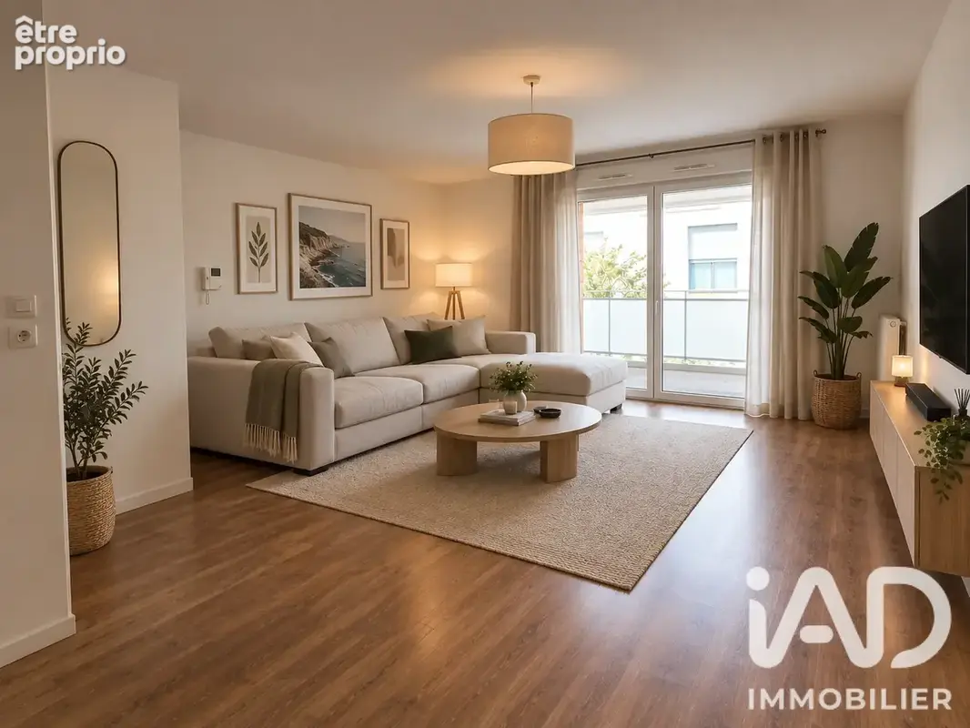 Photo 1 - Appartement à LA CHAPELLE-SUR-ERDRE