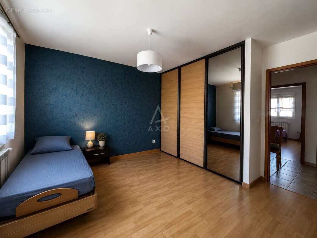 Maison 4 chambres avec piscine - photo 9